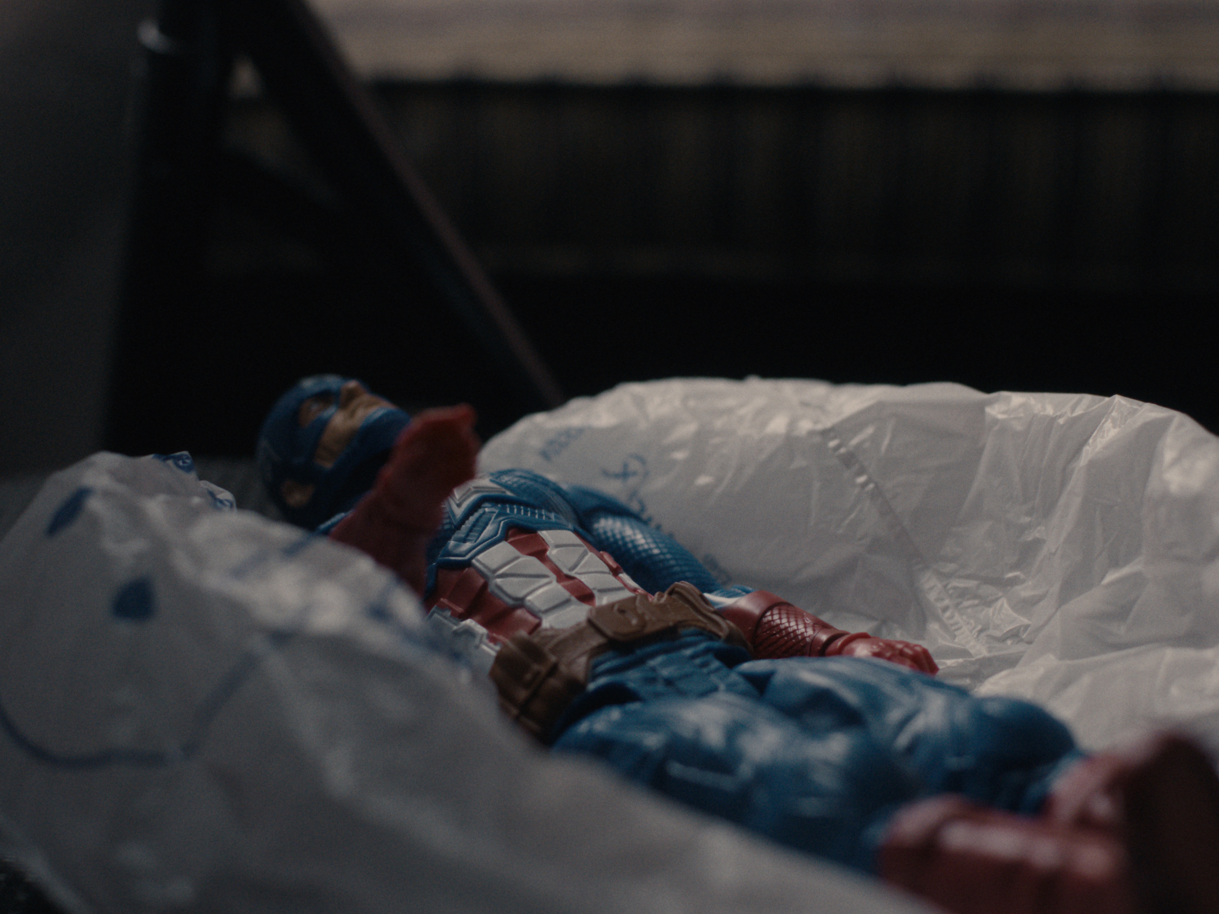 In the Name of the Child